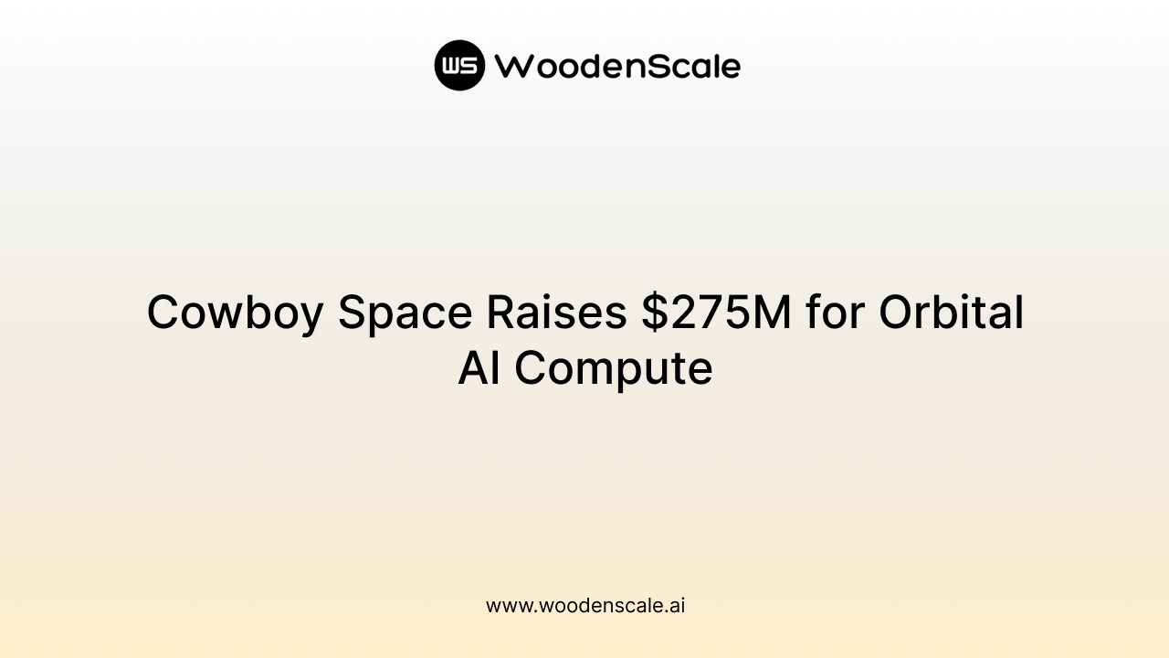 Cowboy Space Funding