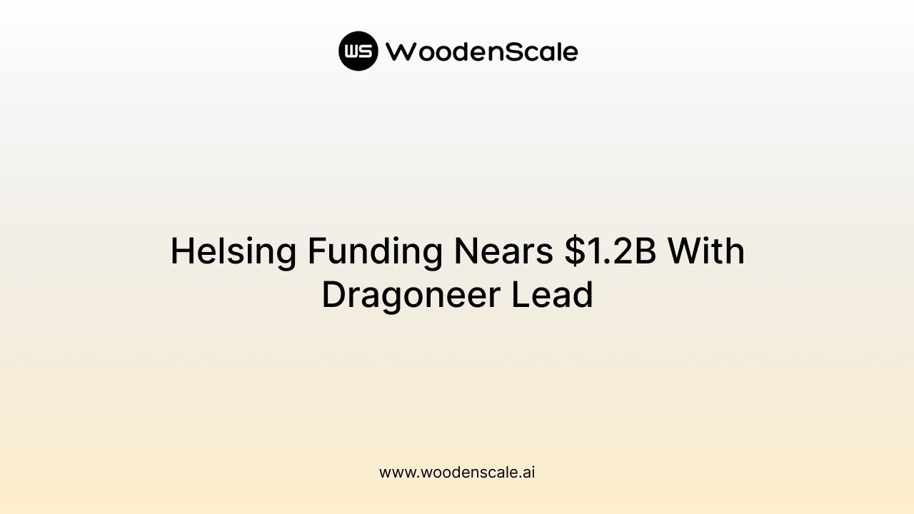 Helsing Funding