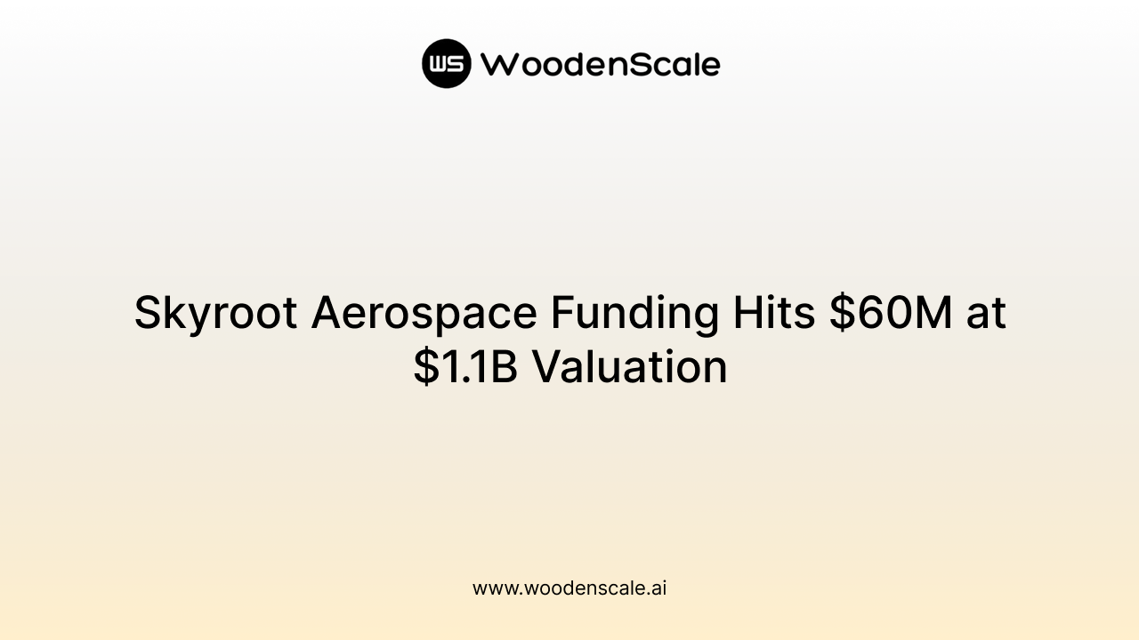 Skyroot Funding