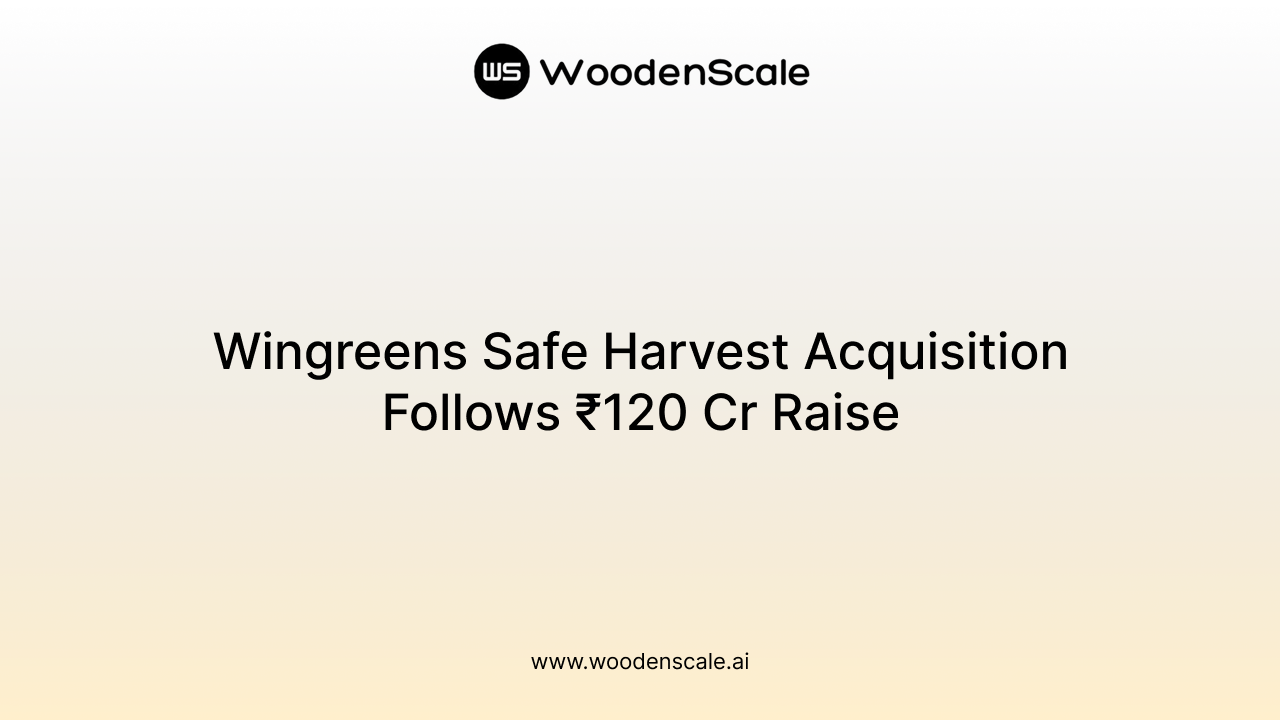 Wingreens Funding