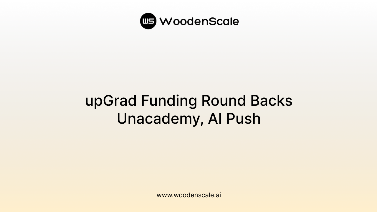 upGrad Funding